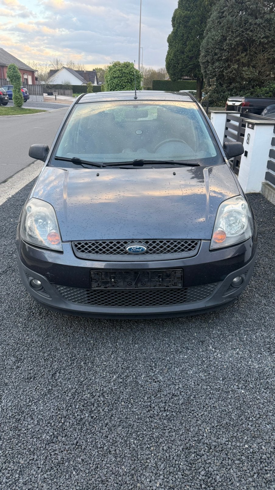 Ford fiesta 1.3, Ophalen of Verzenden, Ford