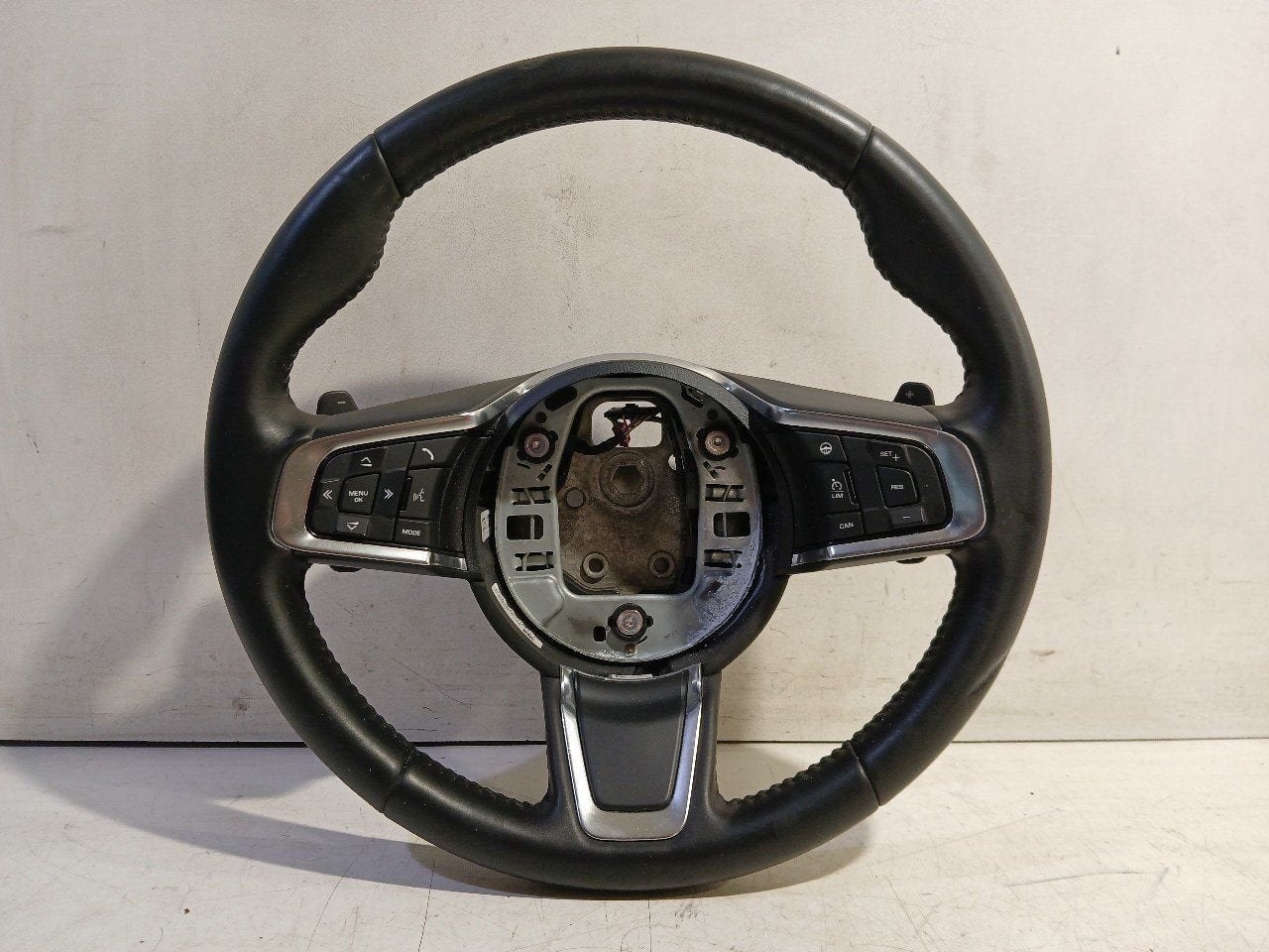 Stuur Jaguar F-Pace, Onderdelen@venauto.nl, Van der Ven Autorecycling B.V., Gebruikt, Ettenseweg 76, 4706 PB Roosendaal, The Netherlands
