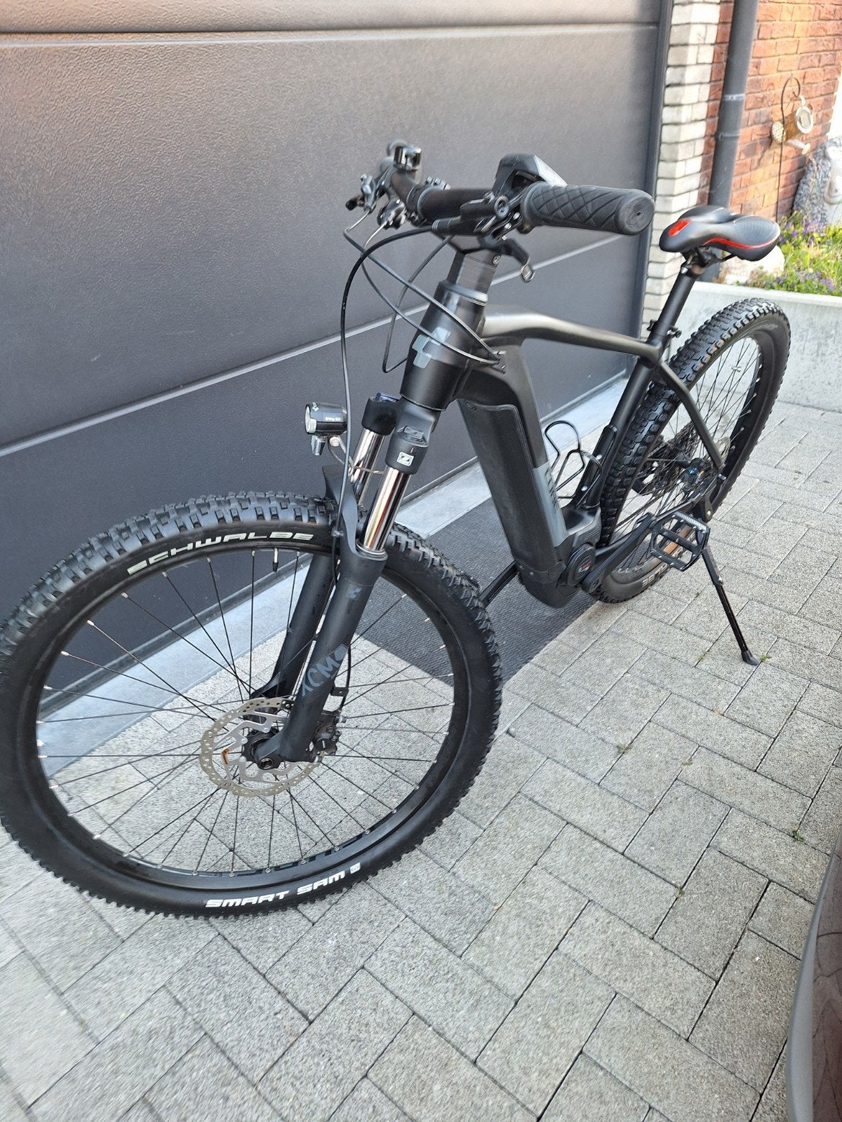 CUBE Reaction Pro 625 2021, Enlèvement