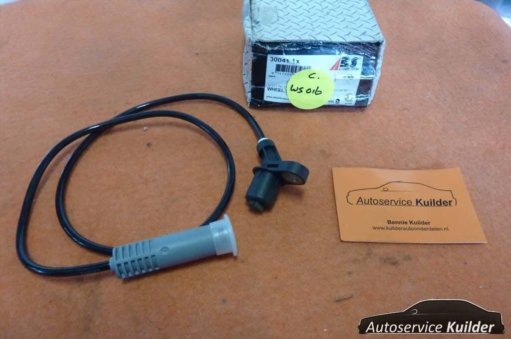 ABS sensor achterzijde BMW e36 3 serie Nieuw ABS, -, -, Nieuw, Ophalen of Verzenden