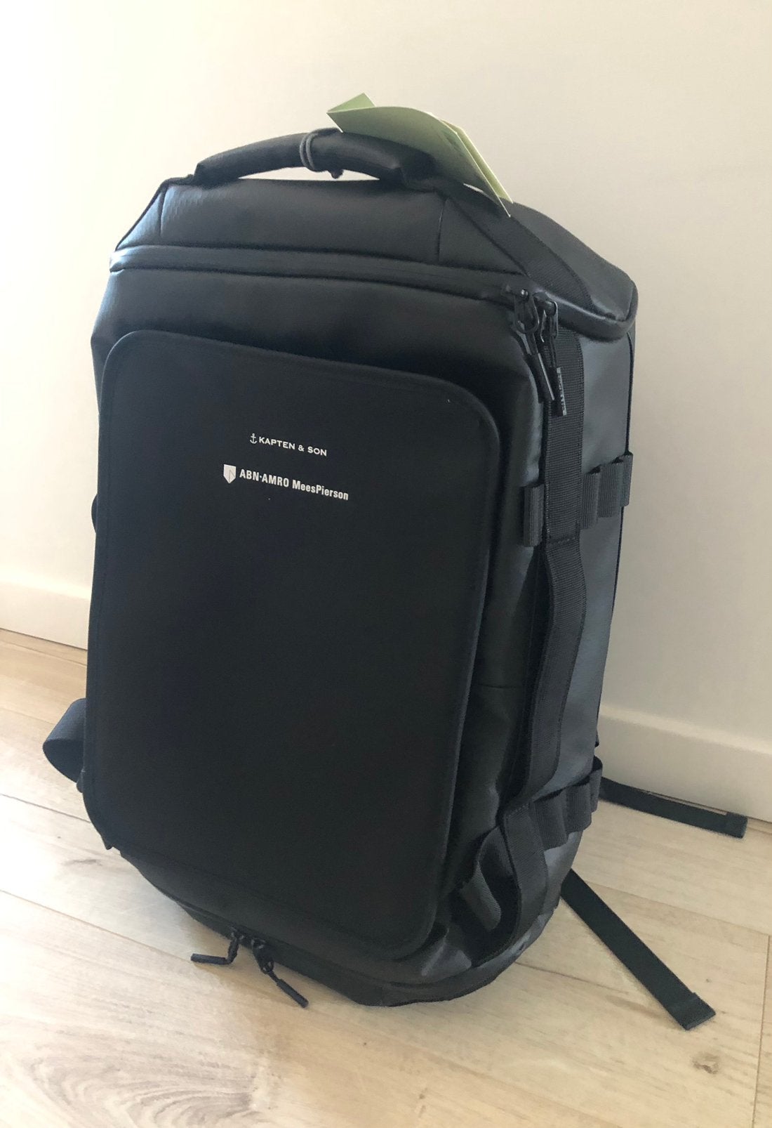 Kapten & Son - Lisbon Duffle Backpack Small, Bijoux, Sacs & Beauté, Sacs | Sacs à dos, Neuf, Autres marques, 25 à 40 cm, Enlèvement ou Envoi