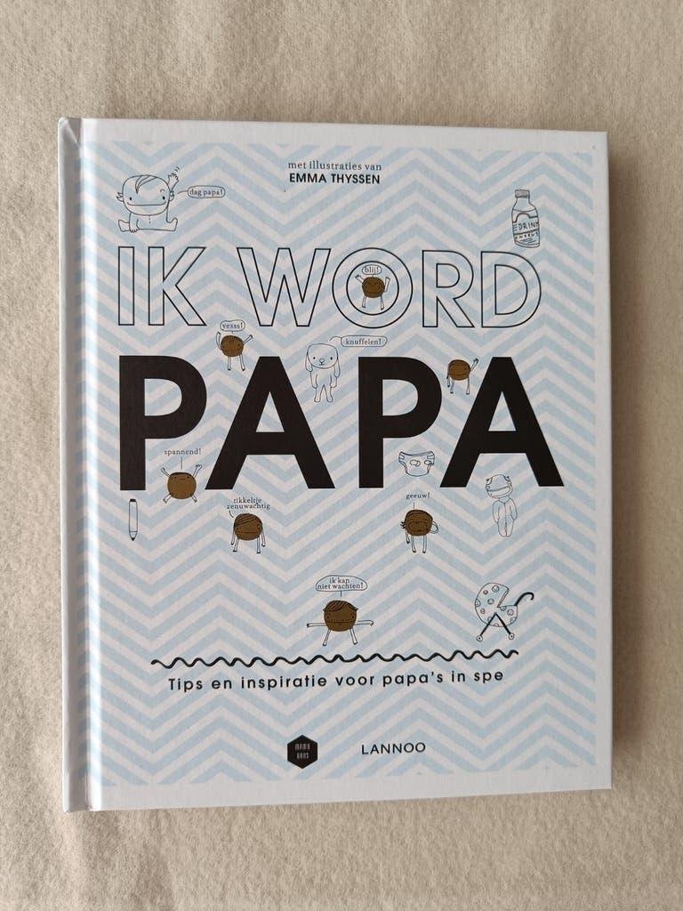 Lore de Vilder - Ik word papa, Boeken, Ophalen, Lore de Vilder