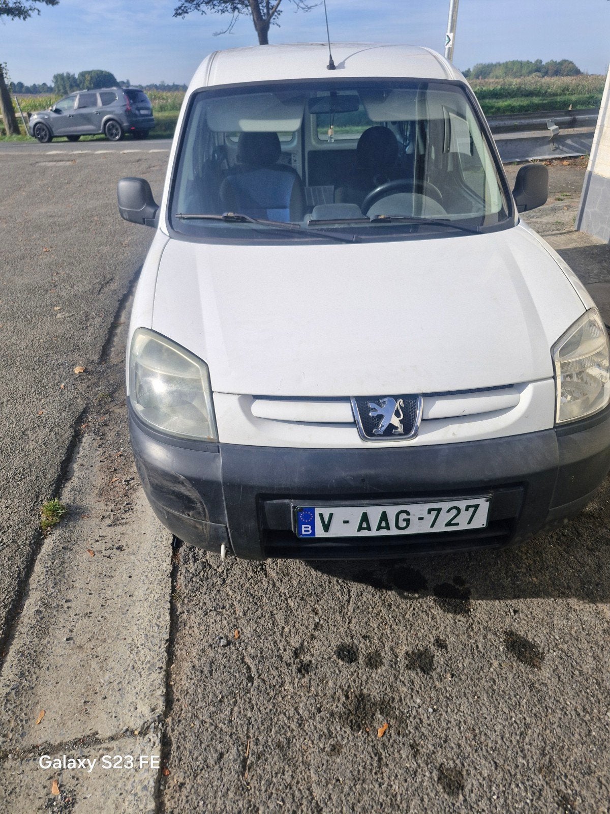 A vendre peugeot partner combi  1.4 essence, Achat, Particulier, Essence, Euro 3