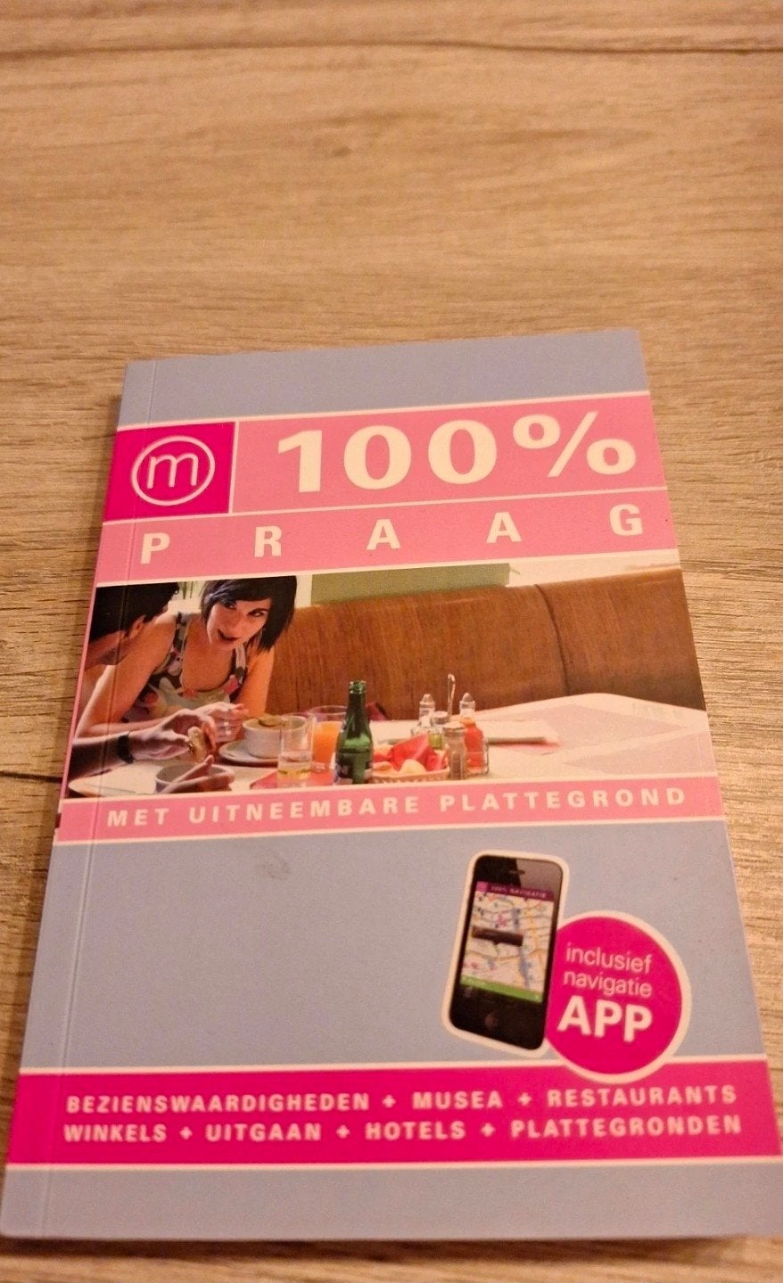 100% Praag, Overige merken, Budget, Europa, Ophalen of Verzenden