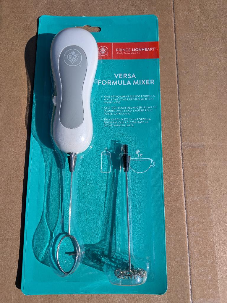 Prince Lionheart Mixer voor poedermelk, Kinderen en Baby's, Ophalen, Zo goed als nieuw, Overige typen