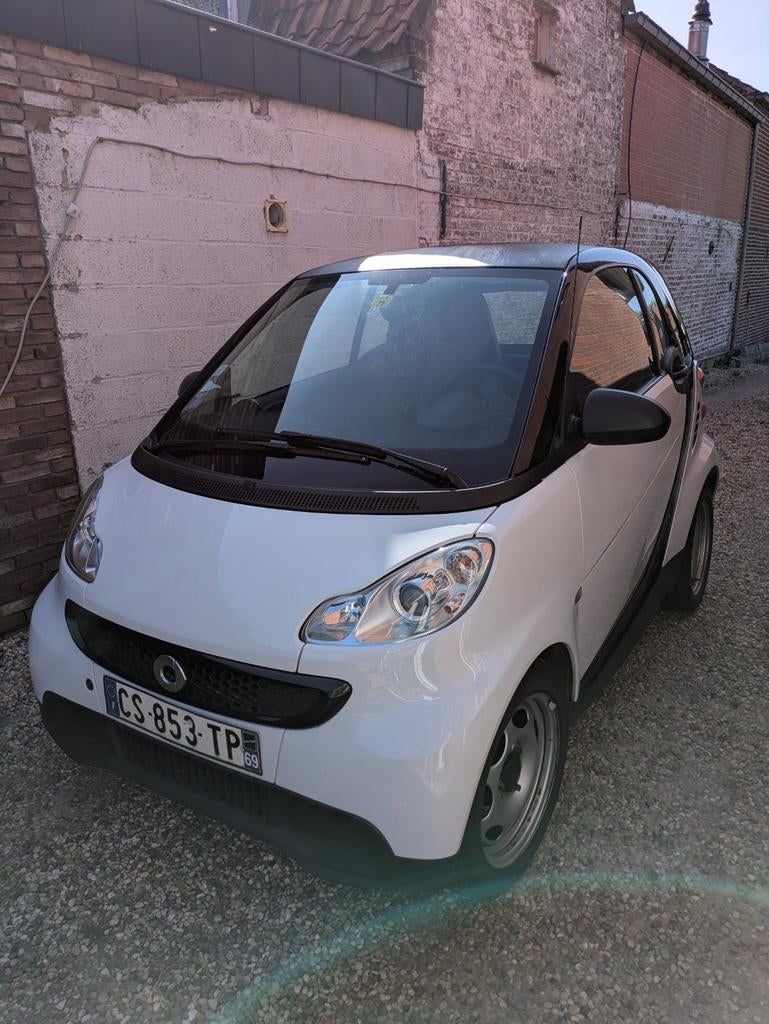 Smart ForTwo 2013 (111570km), Autos, Smart, Particulier, Achat, ForTwo