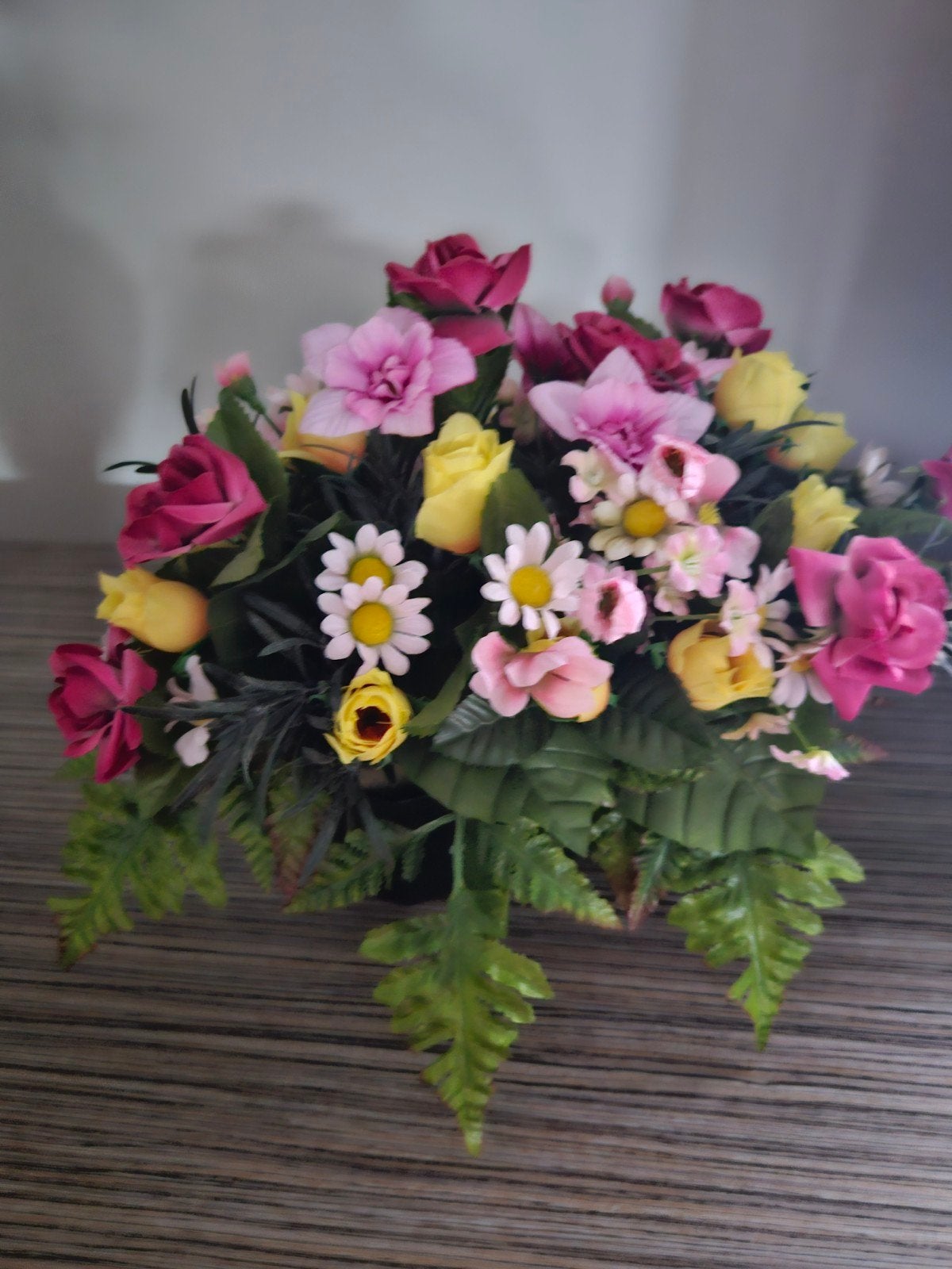 mooie namaakbloemen, Huis en Inrichting, Ophalen
