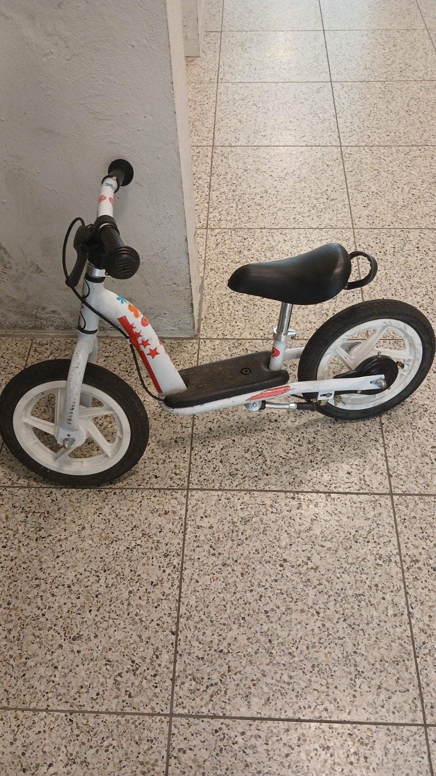 lopend kinderfiets, Ophalen, Gebruikt, Geen merk, Minder dan 16 inch