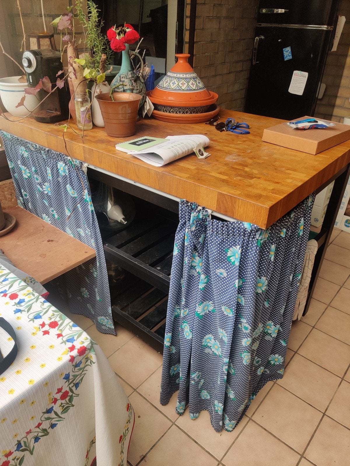 Keukeneiland IKEA - nieuw €600, Ophalen