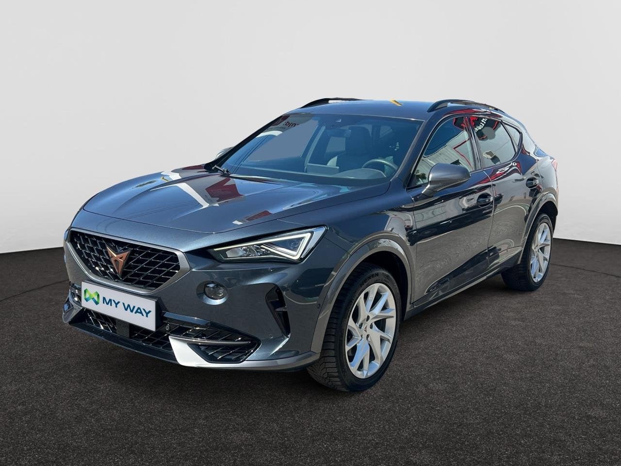 Cupra Formentor 1.5 TSI DSG, Autos, Argent ou Gris, Achat, Formentor, https://public.car-pass.be/vhr/4136553e-697d-4e6b-a287-f57102f96523