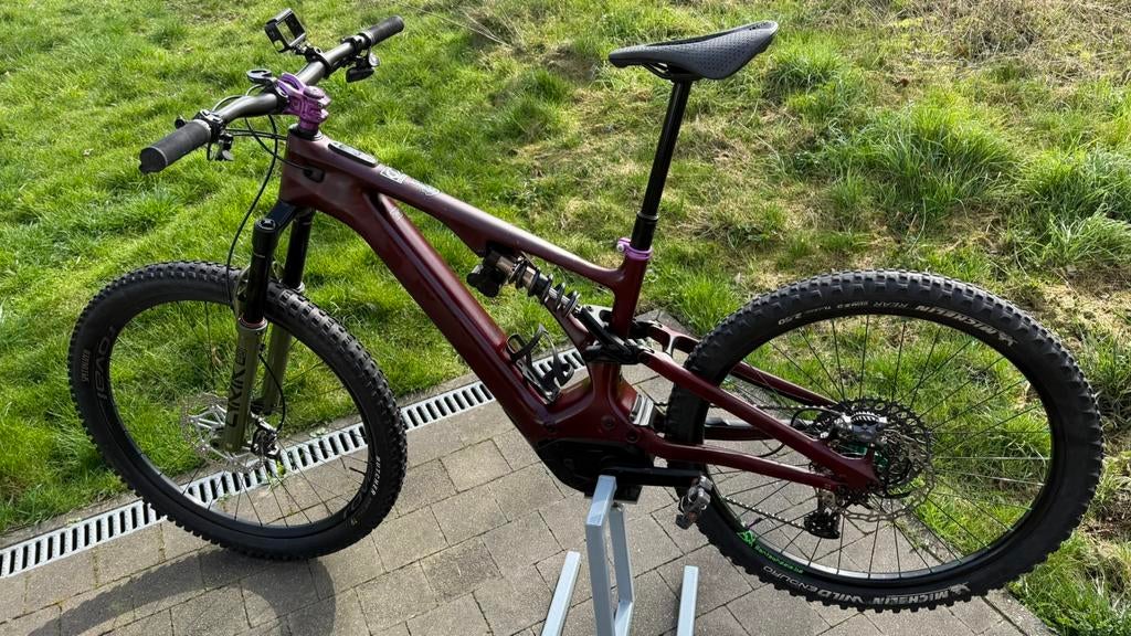 Kit cadre Specialized levo Gen3, Enlèvement, Comme neuf