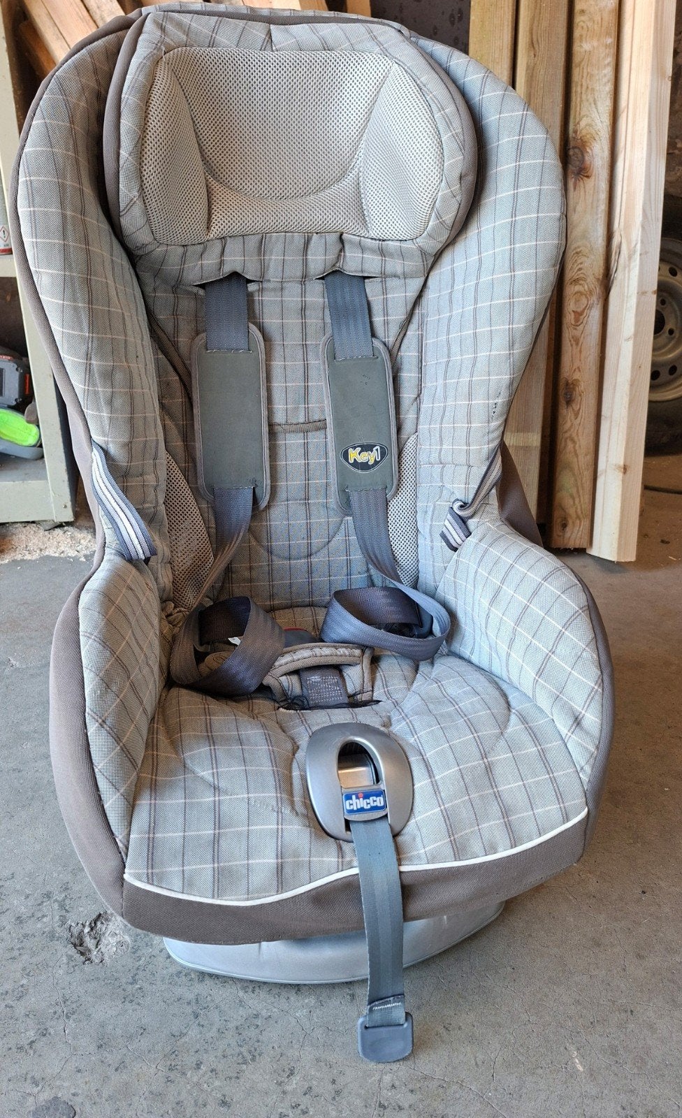 Siège auto Chicco 18kg, Enfants & Bébés, Chicco