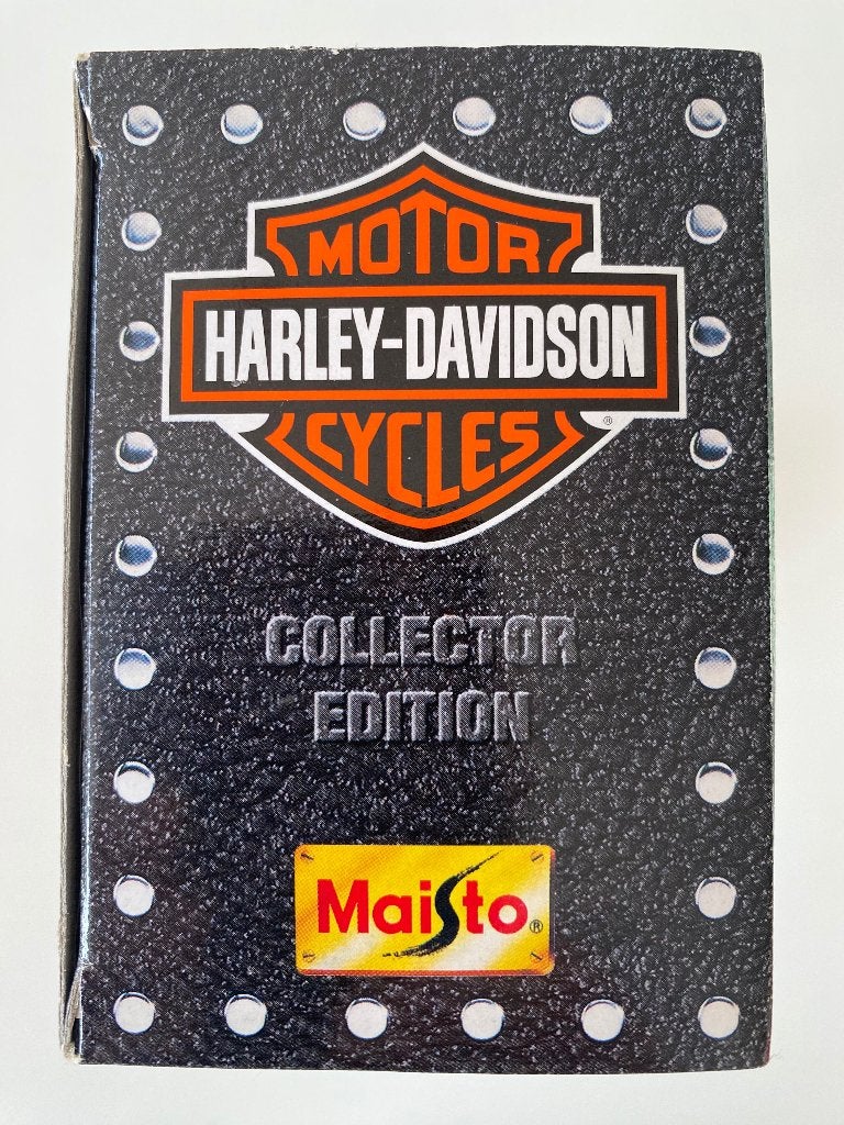 Harley-Davidson FXDL Dyna Low Rider Maisto 1:18 Art. 39369, Ophalen of Verzenden, Nieuw, Motor, Maisto