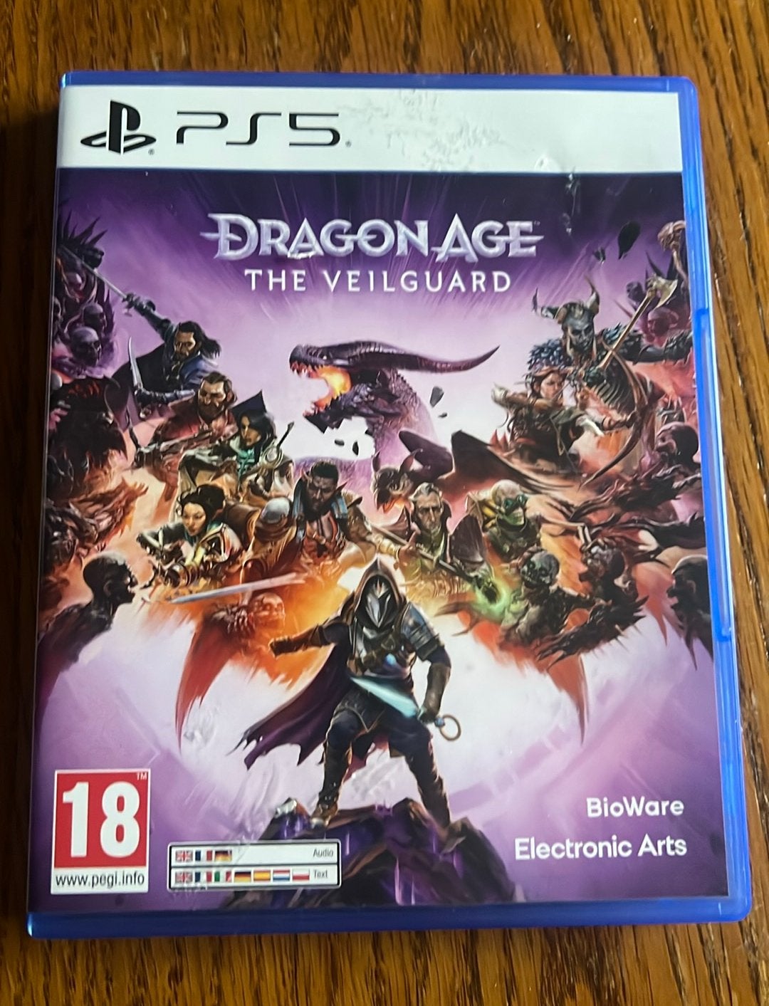 Dragon Age: The Veilguard, Games en Spelcomputers, Games | Sony PlayStation 5, 1 speler, Ophalen, Overige genres