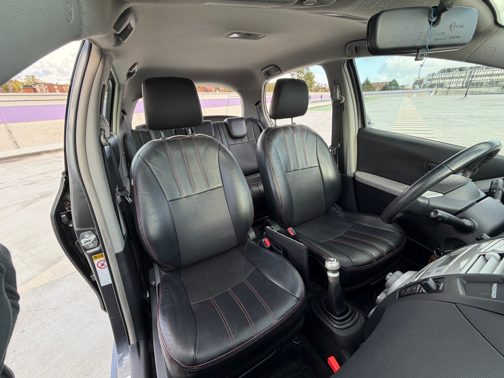 Toyota Yaris siege en cuire, Cuir, Achat, Particulier, Yaris