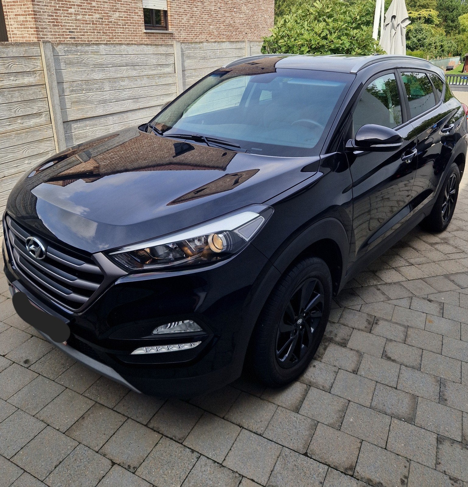 Hyundai Tucson 1.6 GDI ISG Style, Voorwielaandrijving, Dealer onderhouden, 4 cilinders, 1600 cc