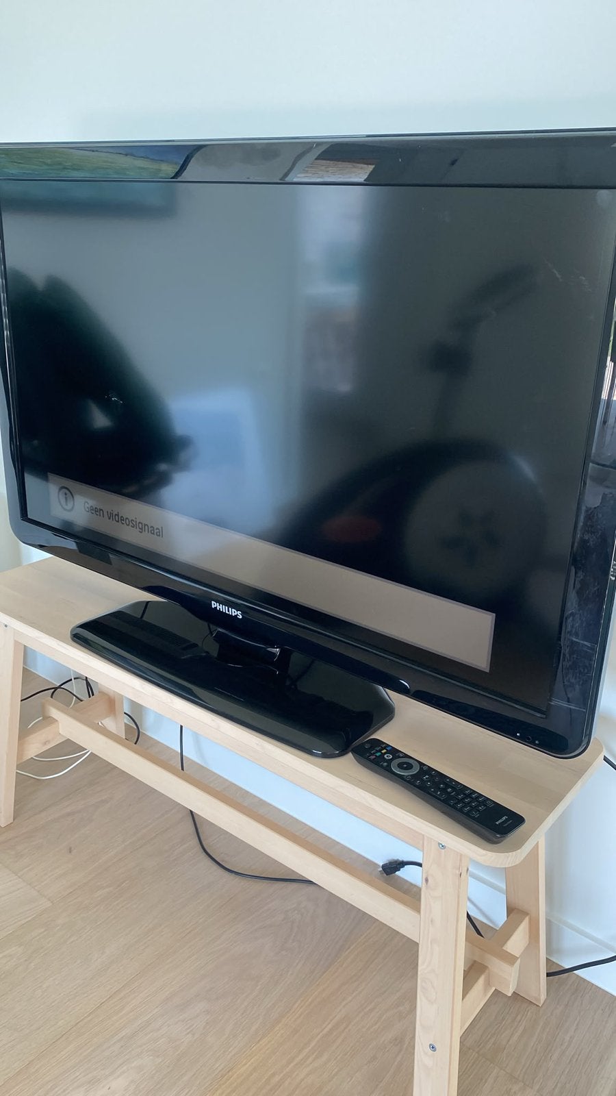 PHILIPS TV, Enlèvement, Comme neuf, Philips