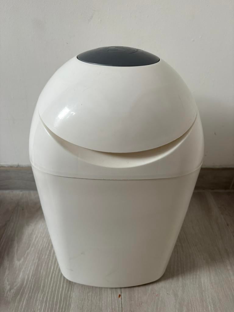 Luieremmer tommee tippee- twist and click,, Kinderen en Baby's, Ophalen, Zo goed als nieuw, Luieremmer, Overige merken