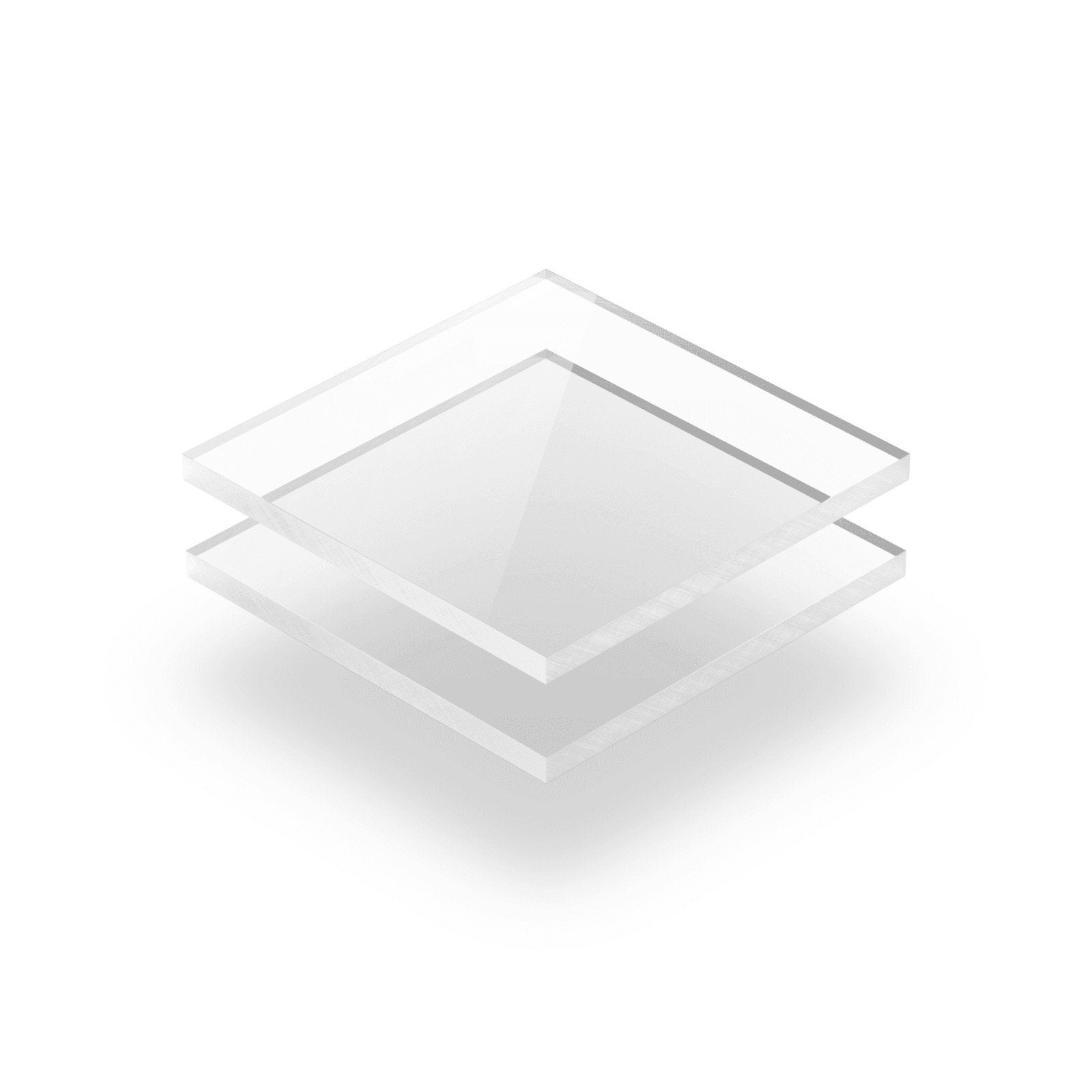plexi platen, Ophalen, Zo goed als nieuw, Overige materialen, Minder dan 20 mm