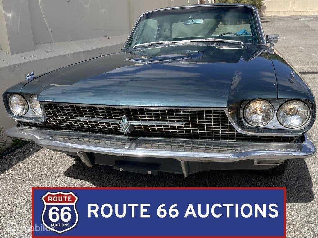 Ford Thunderbird | 1966 | Route 66 Auctions, foto 5