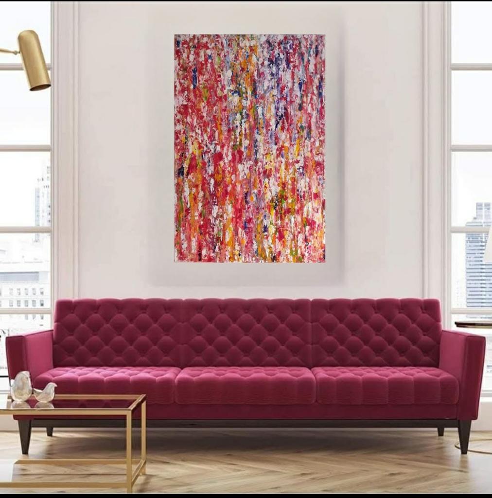 Les couleurs du vent, Maison & Meubles, Accessoires pour la Maison | Peintures, Dessins & Photos, Enlèvement