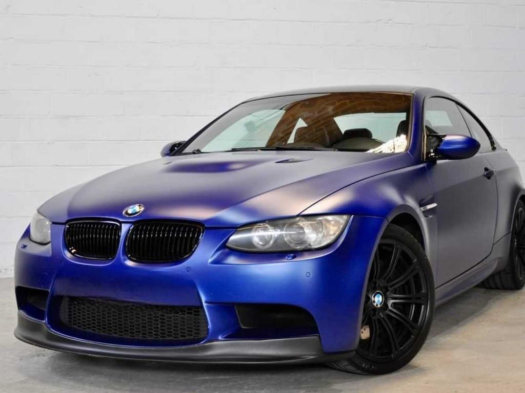 2008 BMW M3 M390 WD91 BMW M3 -2008 - 121 000 km, Autos, BMW, Entreprise, Série 3, Essence, Autre carrosserie, Occasion