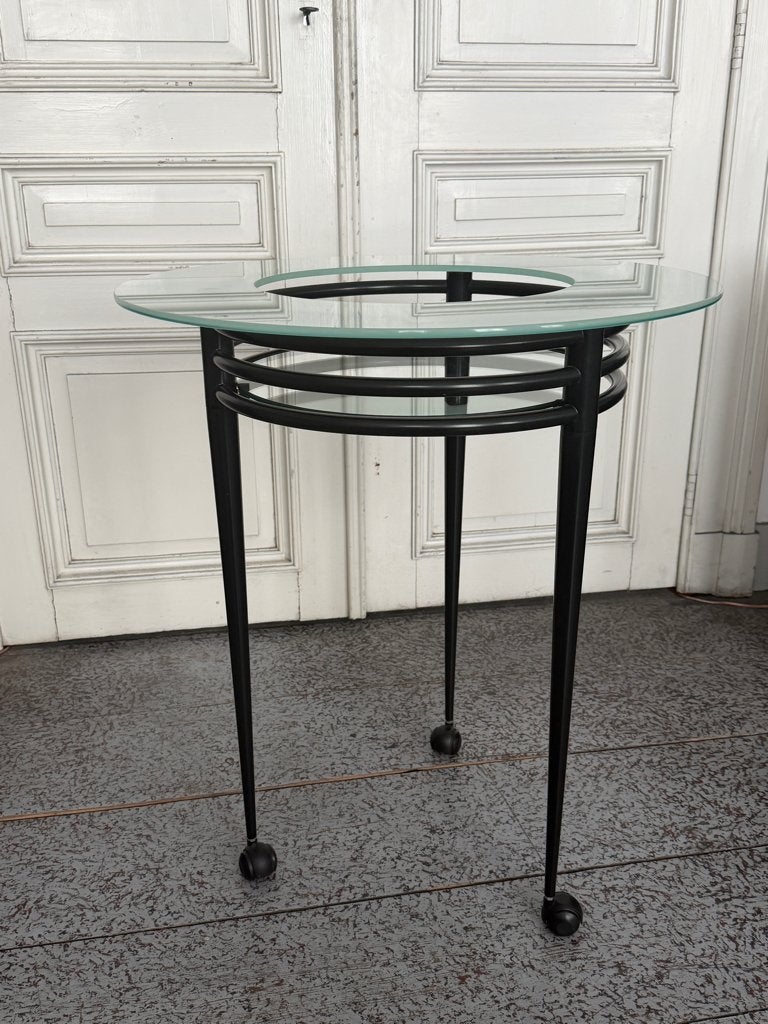 bartrolley, Huis en Inrichting, Ophalen, Gebruikt, 50 tot 100 cm, Design
