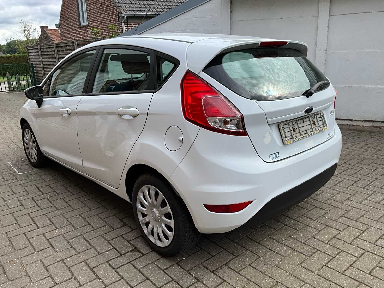 Voiture particulière Ford Fiesta 2013, Autos, Achat, Entreprise, Autre carrosserie, Fiësta