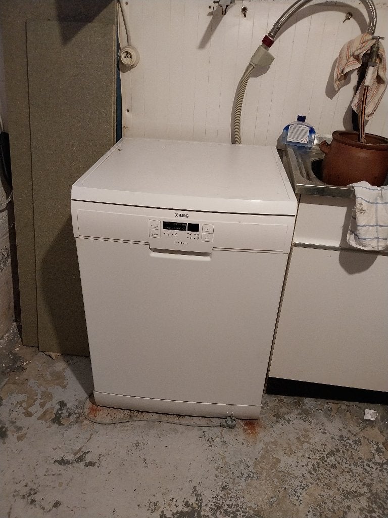 Lave-vaiselle, 85 à 90 cm, Enlèvement, Utilisé, 10 à 14 litres