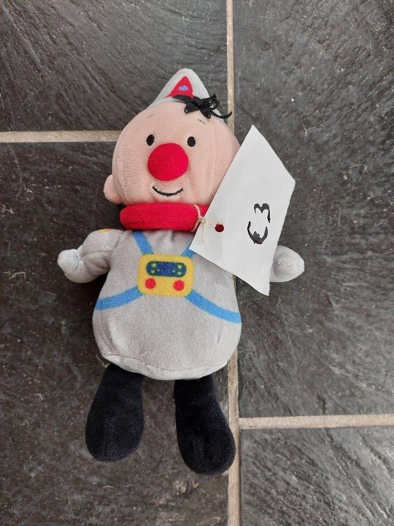 Bumba astronaut knuffel, Ophalen, Overige merken, Overige karakters, Overige typen