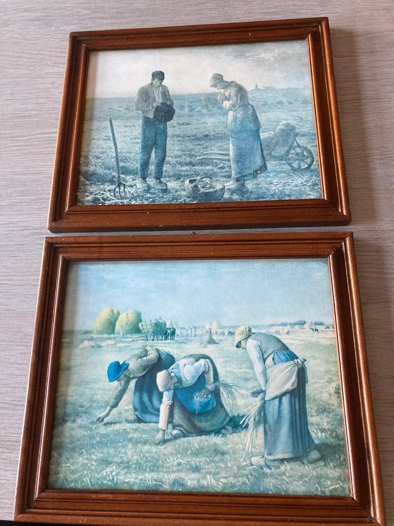 Retro kaders ANGELUS. Voor verzamelaars, Ophalen of Verzenden, Overige typen