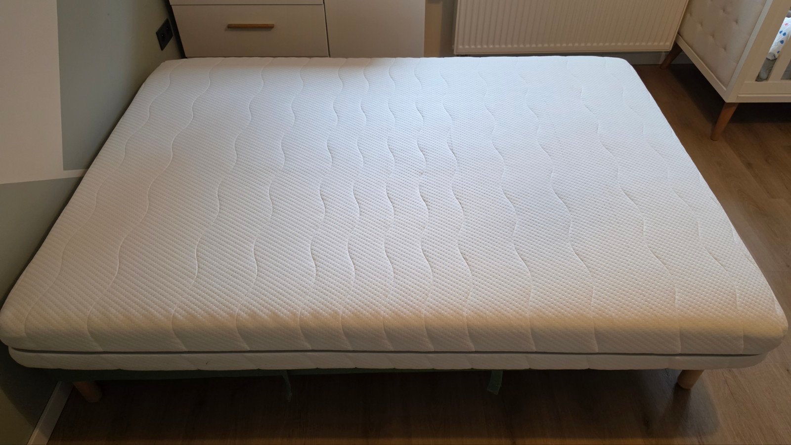 nieuwe weba matras 140x200, Ophalen
