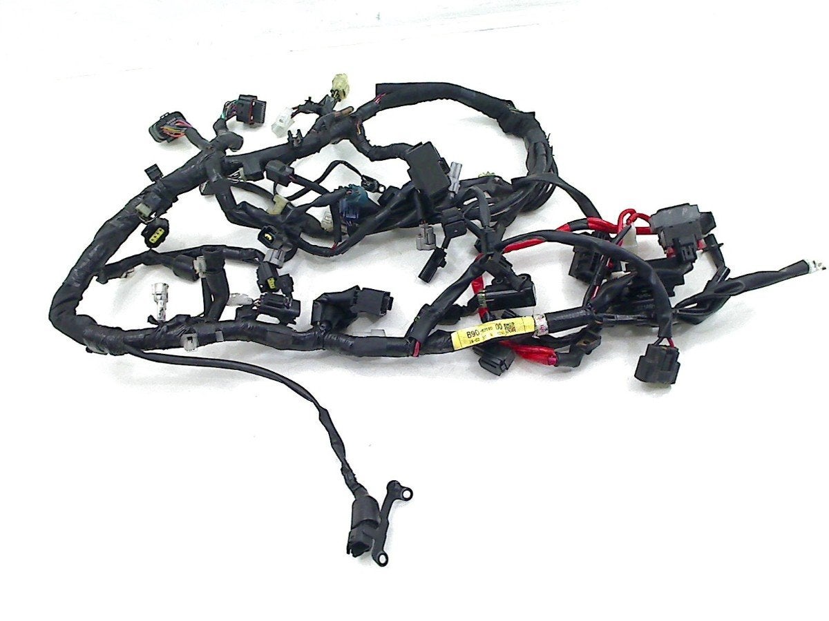 FAISCEAU DE CÂBLAGE DIVERS XSR 900 2016-2019 (RN431 B90), Dhr. S. di Majo, Utilisé, Info@cama-motorparts.nl, P.J. Troelstraweg 8 8
3144 CX  MAASSLUIS, NL