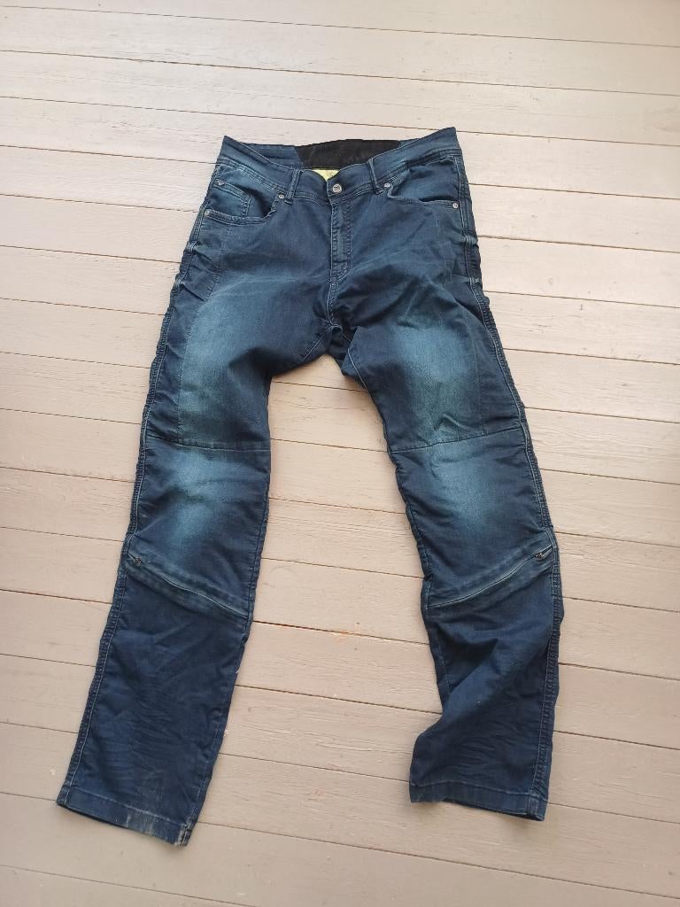 Jeans moto homme - MACNA - taille 34 - neuf, Enlèvement ou Envoi