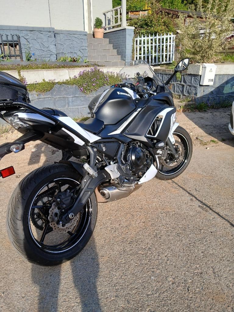 Kawasaki ninja 650, Motoren, Motorrijbewijs A, Gebruikt, Particulier, Meer dan 35 kW
