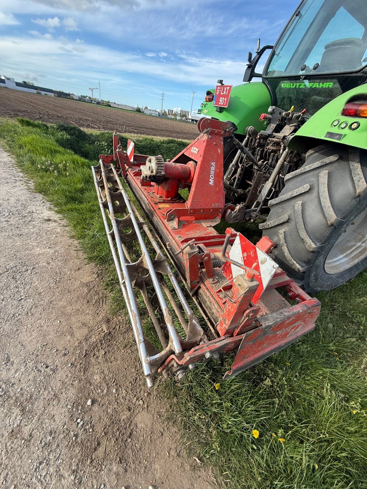 Rotative  Morra, Articles professionnels, Enlèvement ou Envoi