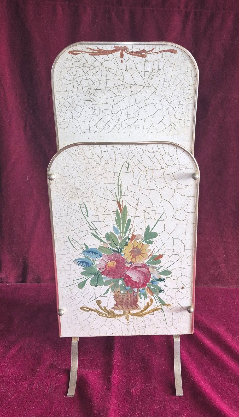 houder vintage lucifer houder decoratie, Verzenden