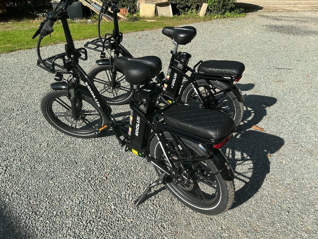 Fiets, Enlèvement, Comme neuf, Autres marques, Accès (extra) bas