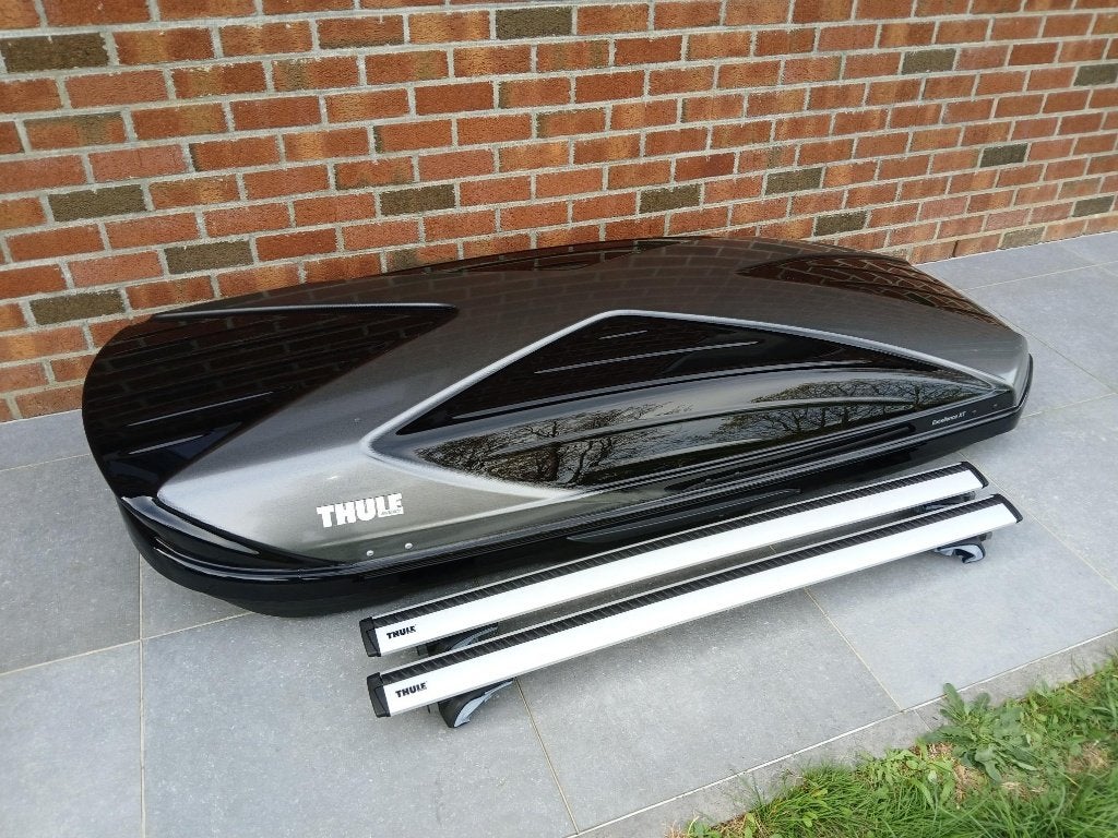 Coffre de toit Thule Excellence XT, Enlèvement, Comme neuf