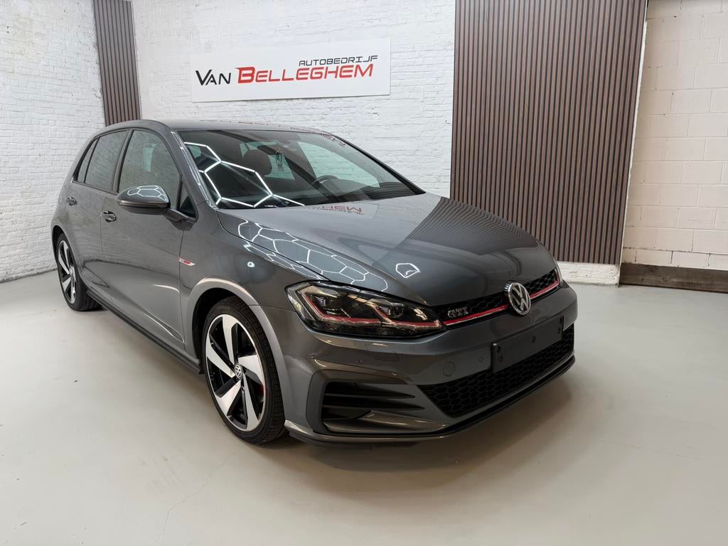 Volkswagen golf 7.5gti 2.0 performance dsg 230pk, Automaat, Euro 6, Parkeersensor, Bedrijf
