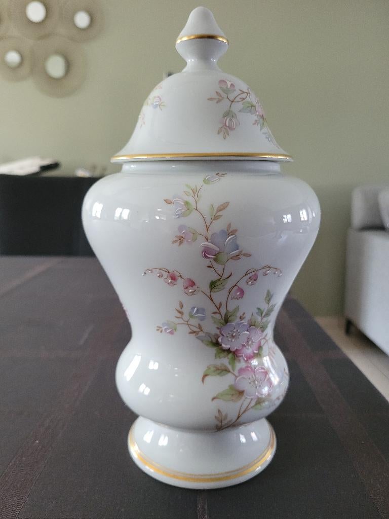 Limoges vaas (perfecte staat), Antiek en Kunst, Ophalen