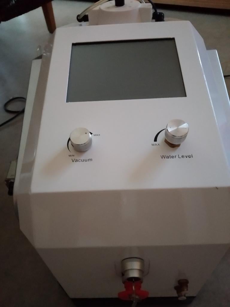 Machine Hydro derma, Elektronische apparatuur, Persoonlijke Verzorgingsapparatuur, Ophalen, Gebruikt