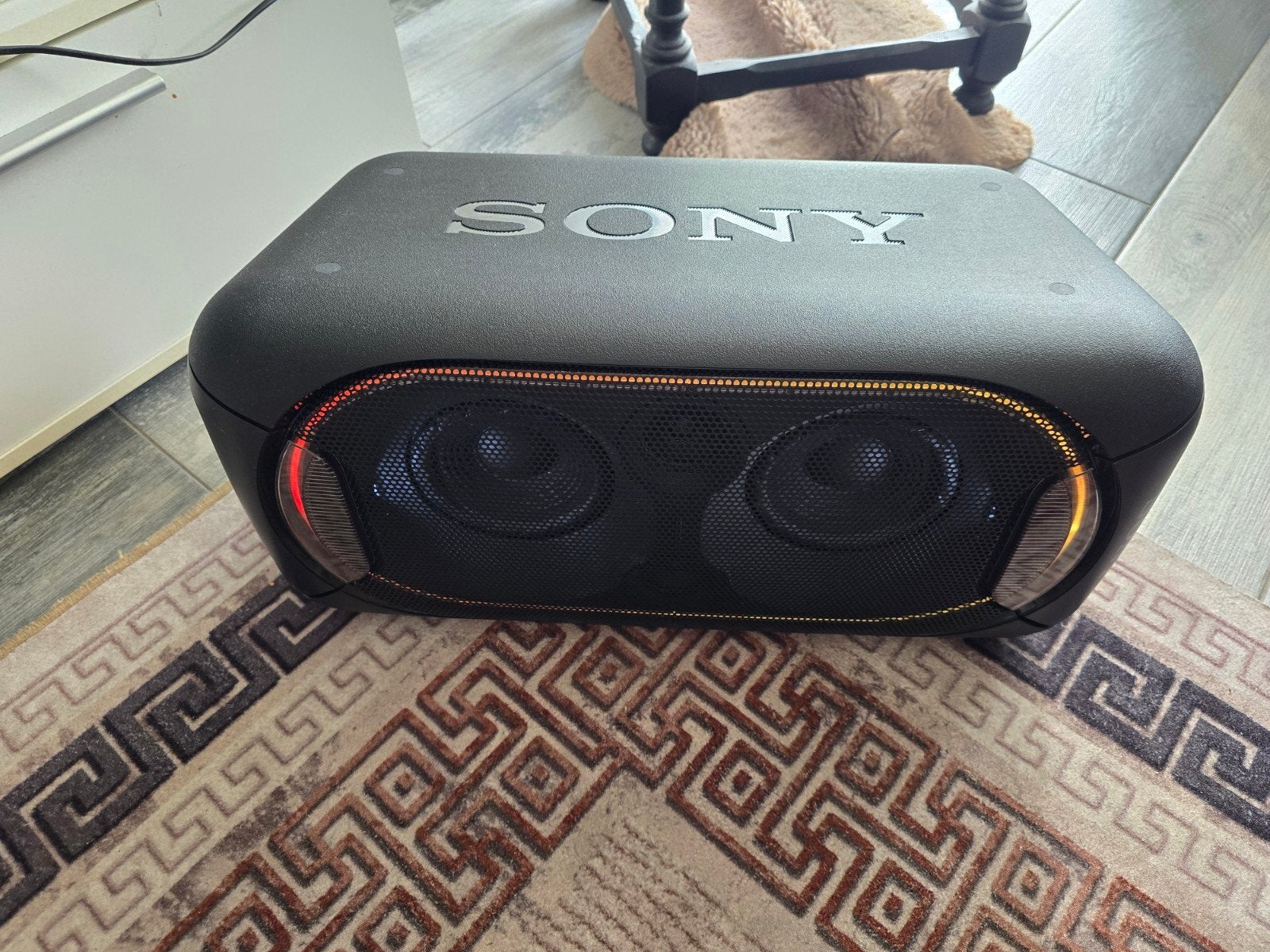 Sony GTK-XB60, Audio, Tv en Foto, Luidsprekerboxen, Ophalen of Verzenden, Sony