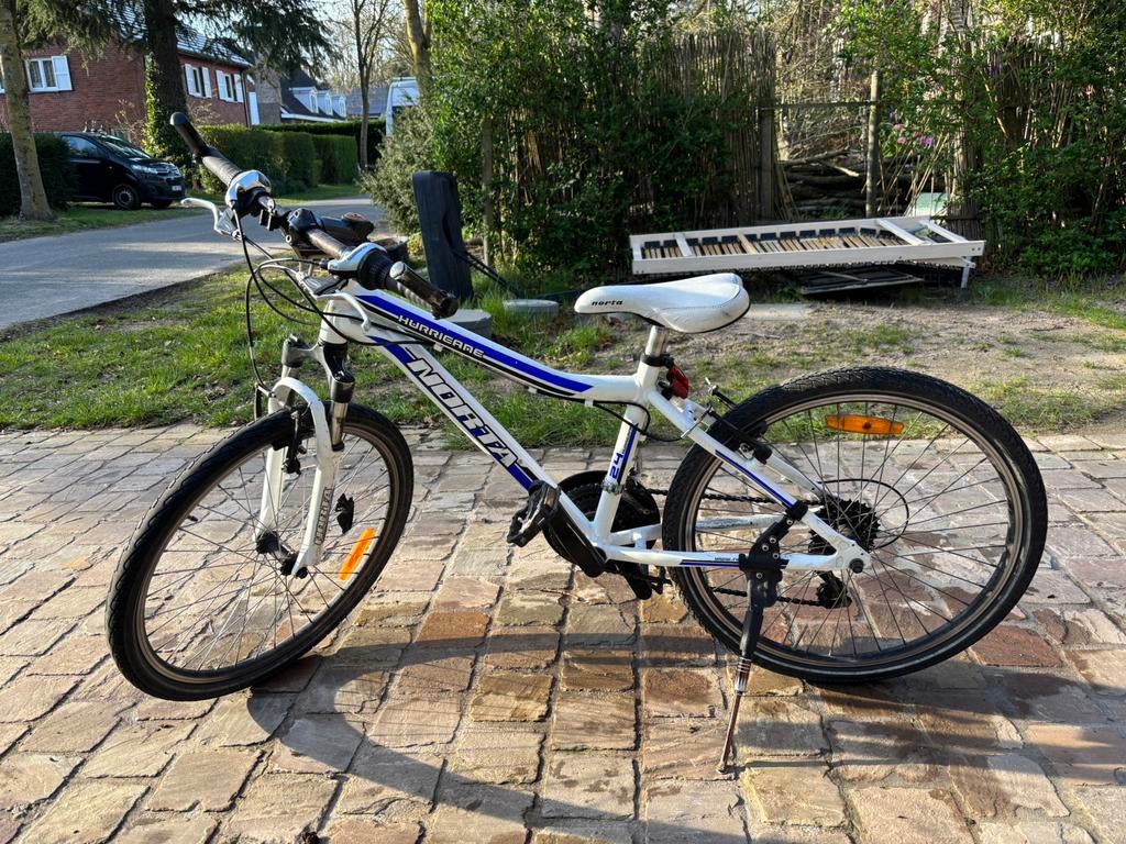 Norta hurricane 24” mountainbike., Fietsen en Brommers, Ophalen, Zo goed als nieuw