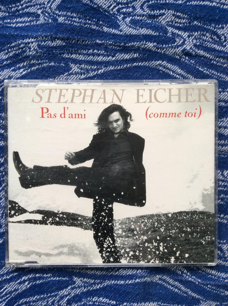 STEPHAN WEICHER. (GEEN VRIEND... ZOALS JIJ)., Cd's en Dvd's, Cd Singles, Verzenden, Zo goed als nieuw