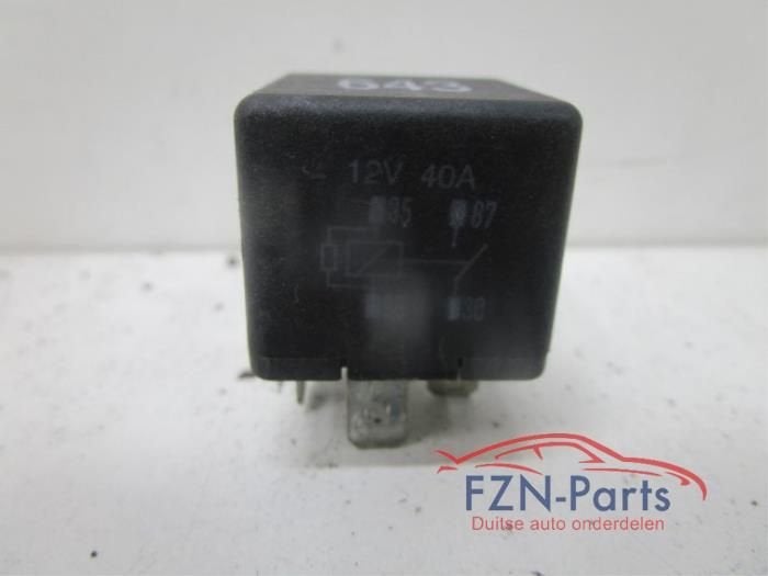 Relais Audi A3 (22742662), Enlèvement ou Envoi, Utilisé