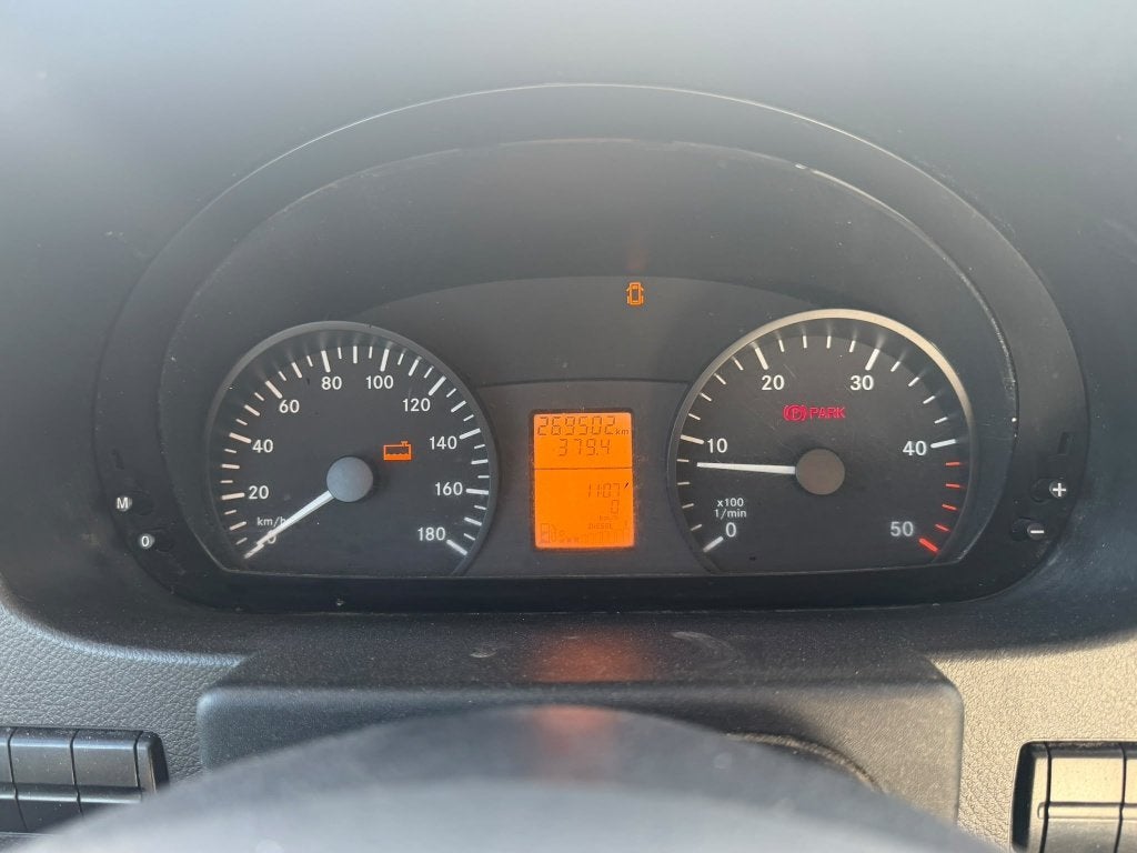 Mercedes Sprinter 313 (Stock ID 18111) — 21