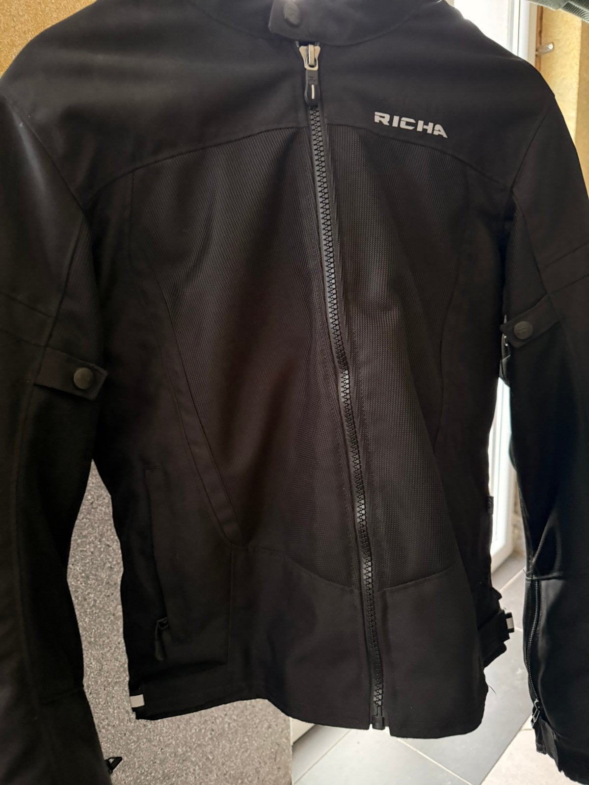 Motorjas Richa nieuw, Motos, Enlèvement ou Envoi