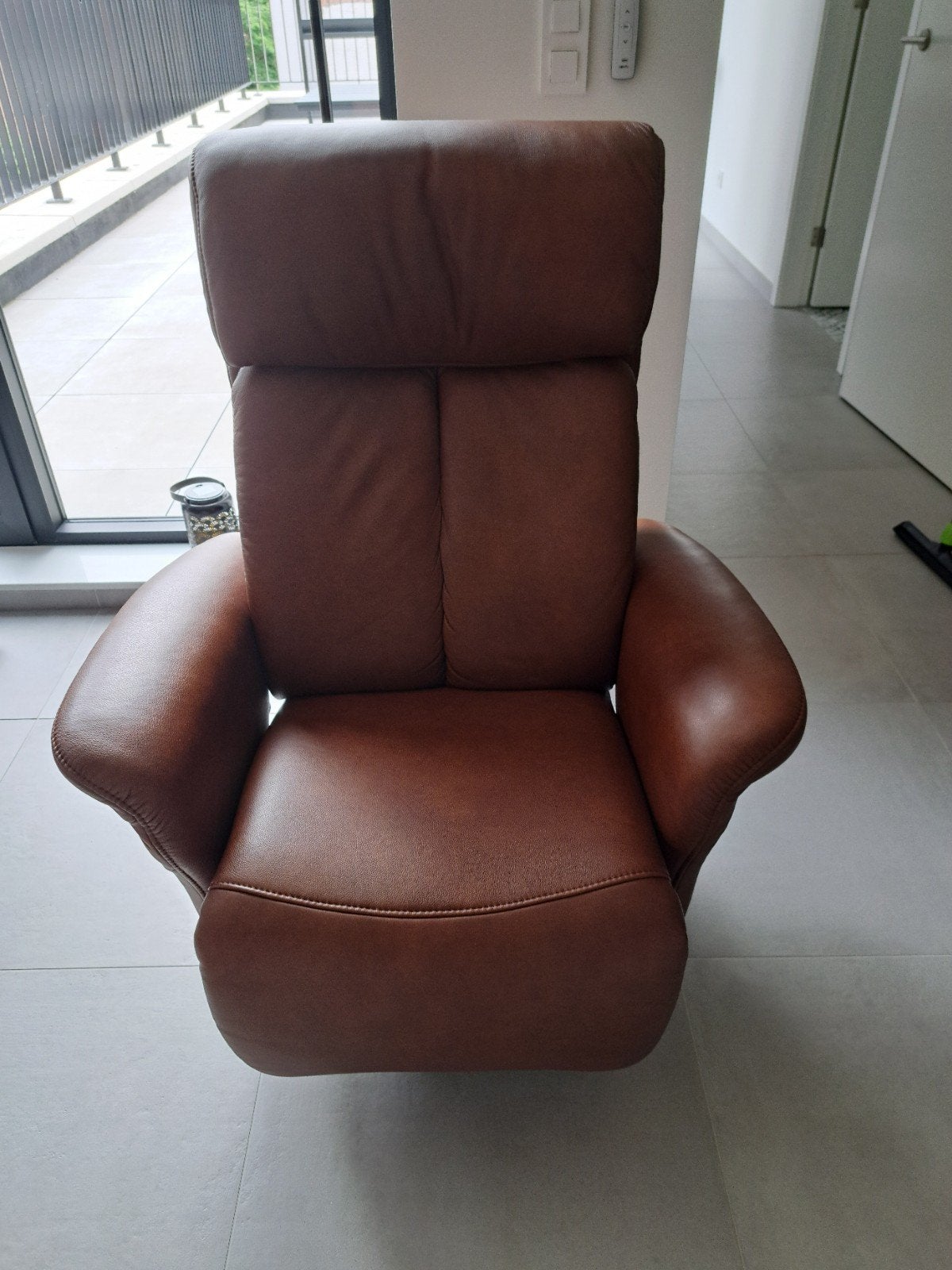Entretien des meubles du fauteuil Relax, Enlèvement