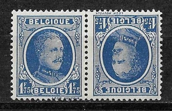 Belgique OPC KP2 S.M. le Roi Albert Ier Type Houyoux **, Timbres & Monnaies, Timbres | Europe | Belgique, Neuf, Enlèvement ou Envoi